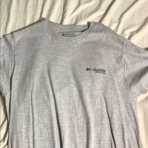 Columbia PFG t shirt